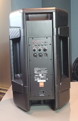 speaker