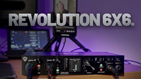 audio interface