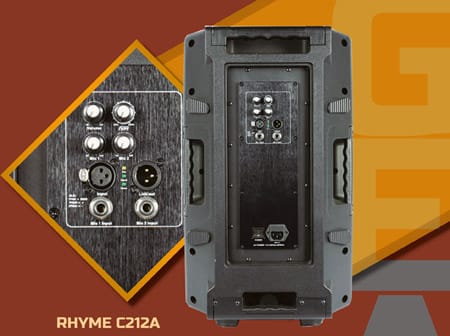 speaker aktif