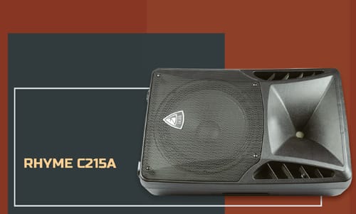 speaker aktif