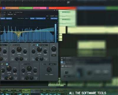 audio interface