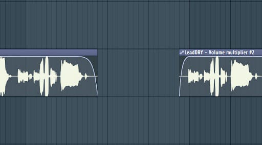mixing vokal