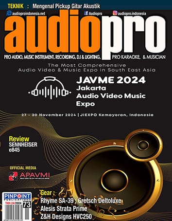 majalah audiopro