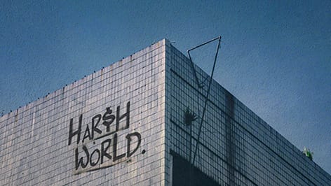 New Era Full Tantangan Closure Hadirkan Single Harsh World