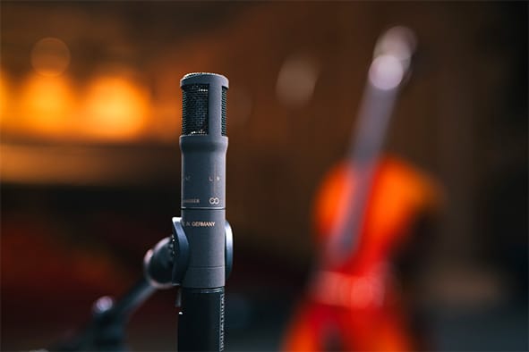 microphone sennheiser audio professional majalah audiopro indonesia