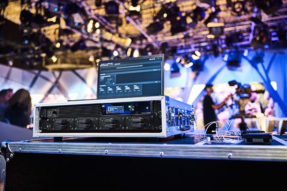 Sennheiser Spectera The First Wireless Digital Wideband Bidirectional In The World