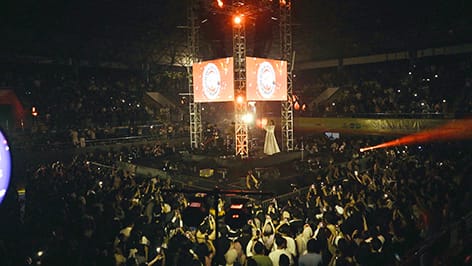 suara