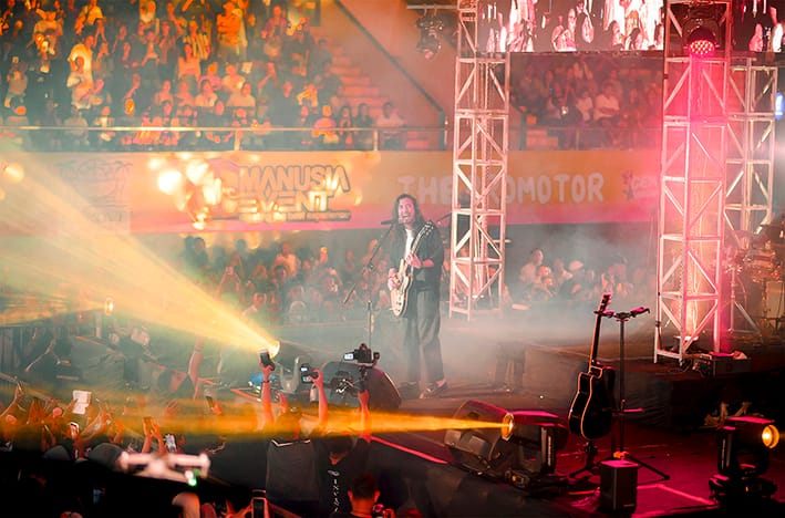 Radio Suara Kupang FM Berbagi Kegembiraan Ulang Tahun ke-9