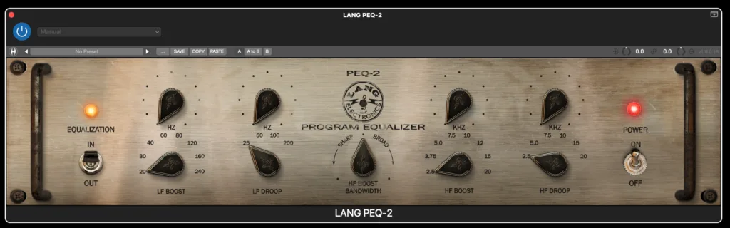 Lang PEQ-2