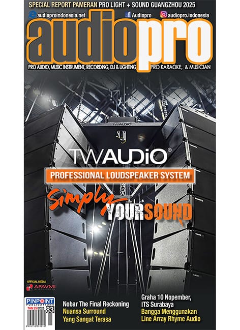 majalah audiopro digital sound audio tw audio pro light sound china