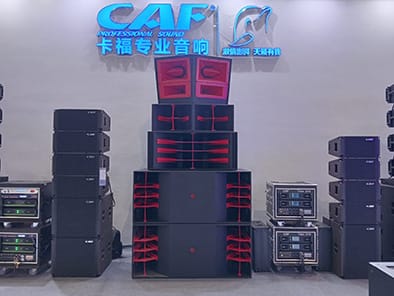 audio