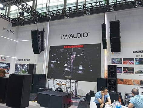 audio