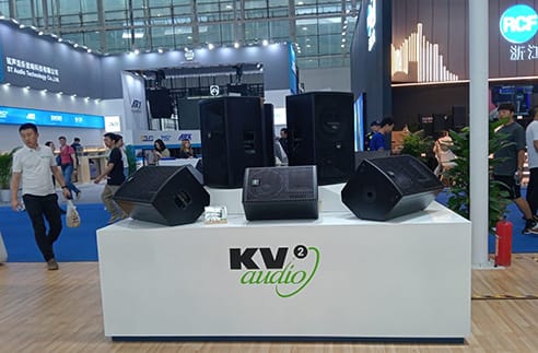 audio