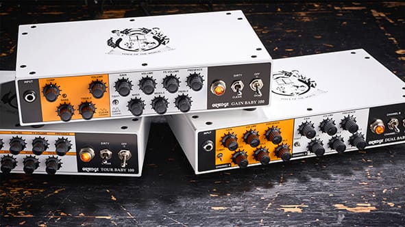 amps gitar amplifier guitar audiopro indonesia majalah musisi orange