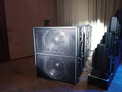 meyer sound audio audiopro indonesia line array