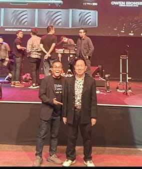 meyer sound audio audiopro indonesia line array