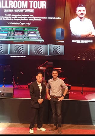 meyer sound audio audiopro indonesia line array