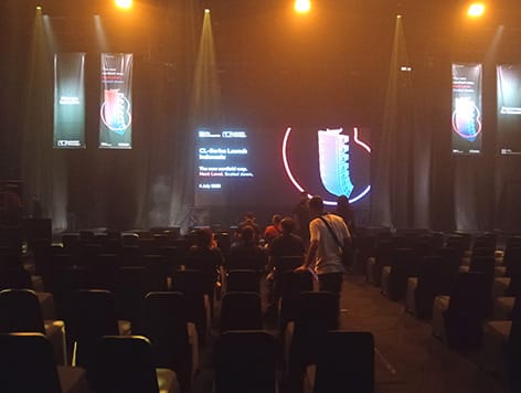 line array d&b audio sound audiopro