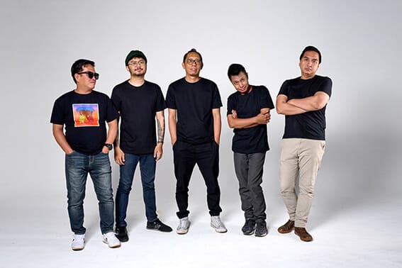Band alternatif, ihateband, Launching Single Terbaru Berjudul “Jauh”