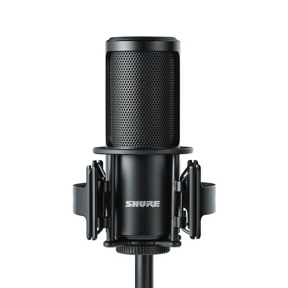 microphone shure home studio recording prefessional audio rekaman audiopro indonesia