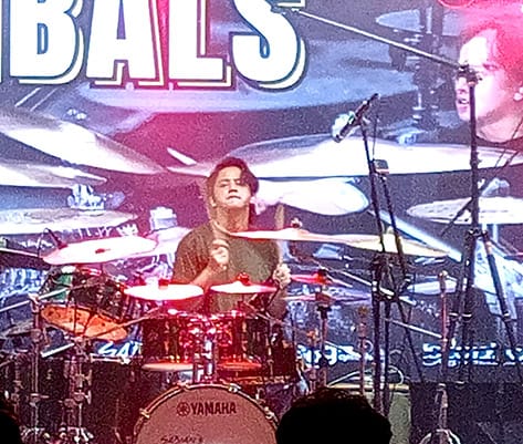 musical instruments cymbals simbal audiopro indonesia musisi music drum melodia demo produk launching