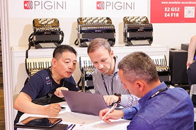 teknologi musik audiopro pameran trade fair music china 2025 musik holistik