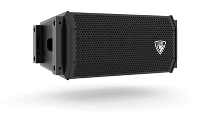 rhyme line array loudspeaker audio sound system audiopro indonesia lokal