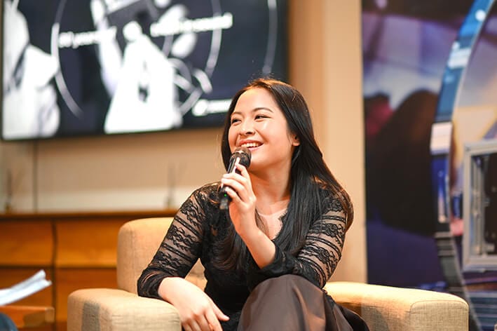 Sennheiser 80 tahun true sound microphone audiopro