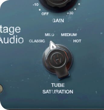studio mixing recording TUBESESSOR Optical Tube Compressor Plugin audiopro
