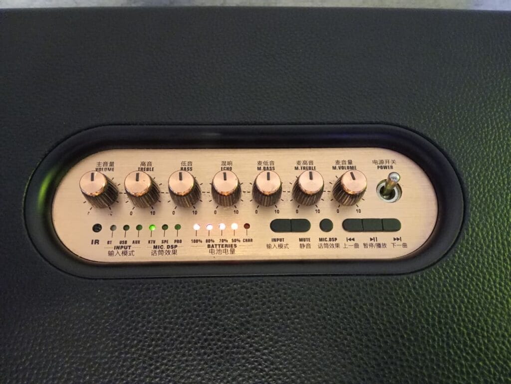 portable speaker Monalisa Max AK-2 audiopro indonesia sound musisi