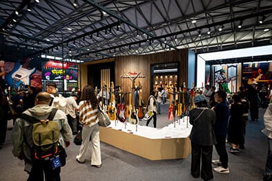 music china 2025 audiopro indonesia pameran sound audio instrumen musik