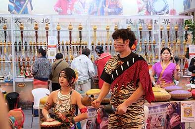 music china 2025 audiopro indonesia pameran sound audio instrumen musik