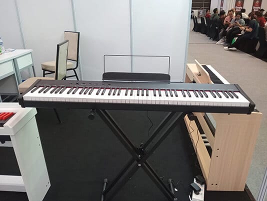 Pro AVL Indonesia Audiopro Pameran audio sound