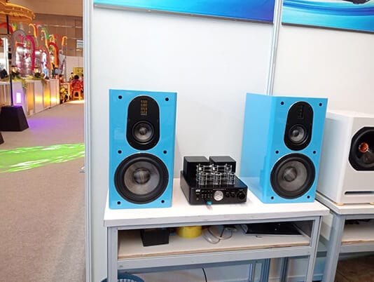 Pro AVL Indonesia Audiopro Pameran audio sound