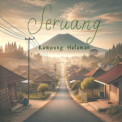Seruang musik new single kampung halaman audiopro indonesia musisi
