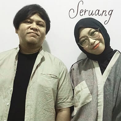 Seruang musik new single kampung halaman audiopro indonesia musisi