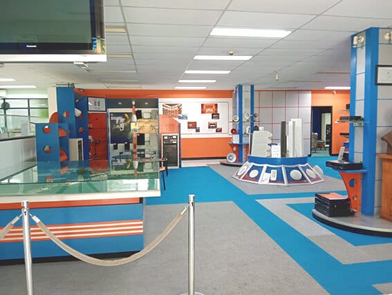 Toa loudspeaker japan technology pabrik audiopro indonesia