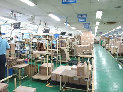 Toa loudspeaker japan technology pabrik audiopro indonesia