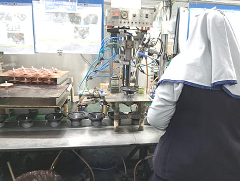 Toa loudspeaker japan technology pabrik audiopro indonesia