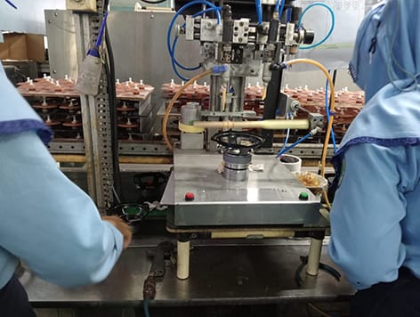 Toa loudspeaker japan technology pabrik audiopro indonesia