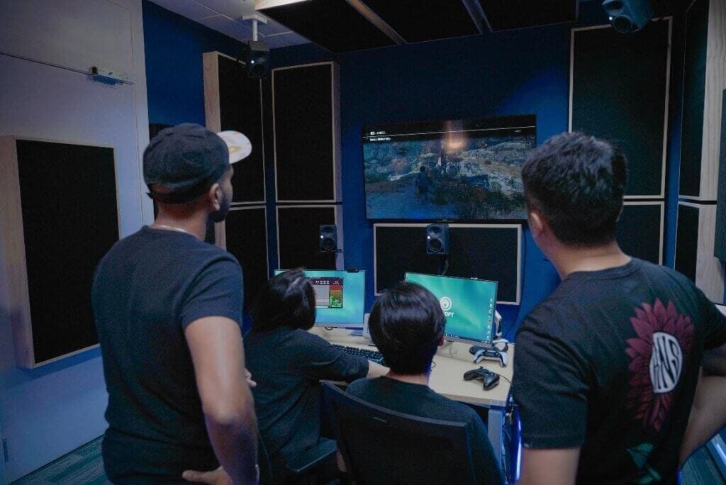 Ubisoft Neumann studio Monitor Studio Audiopro Indonesia