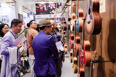 music china 2025 audiopro indonesia pameran sound audio instrumen musik