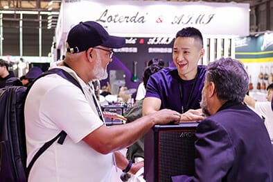 music china 2025 audiopro indonesia pameran sound audio instrumen musik