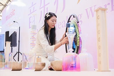 music china 2025 audiopro indonesia pameran sound audio instrumen musik