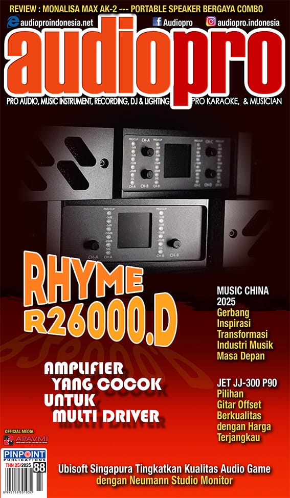 audiopro power rhyme audio