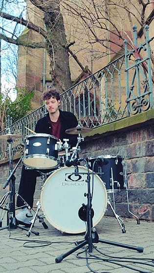 drum craft urban beats alat musik audiopro indonesia musisi