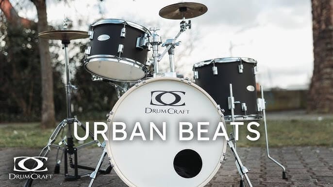drum craft urban beats alat musik audiopro indonesia musisi