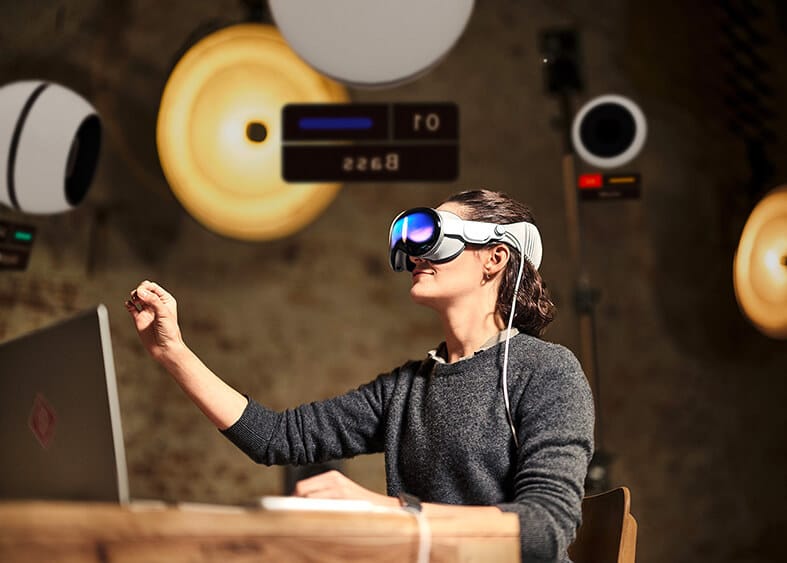 audio imersif spasial mixing studio recording audiopro indonesia sound neumann